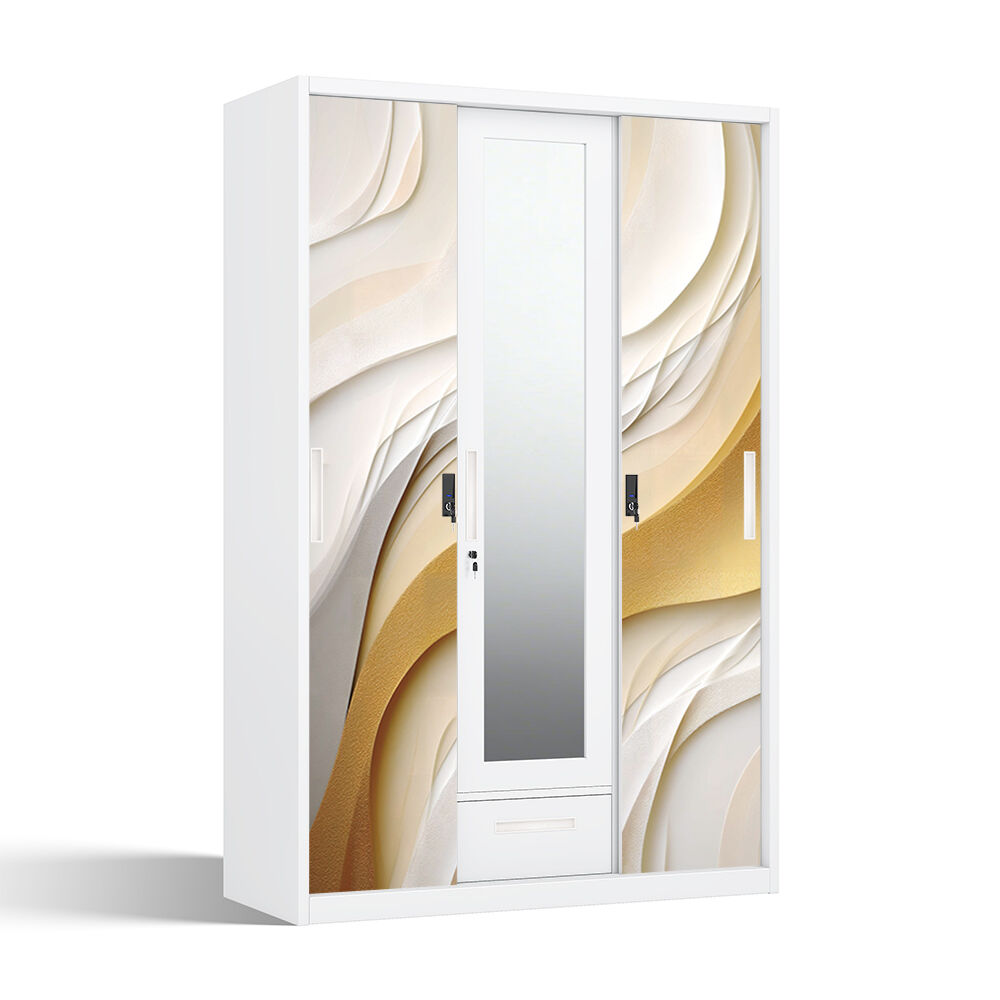 Healthy Home, Green Planet: Why Pulage Metal Wardrobes are the Ultimate Choice for Eco-Conscious Living