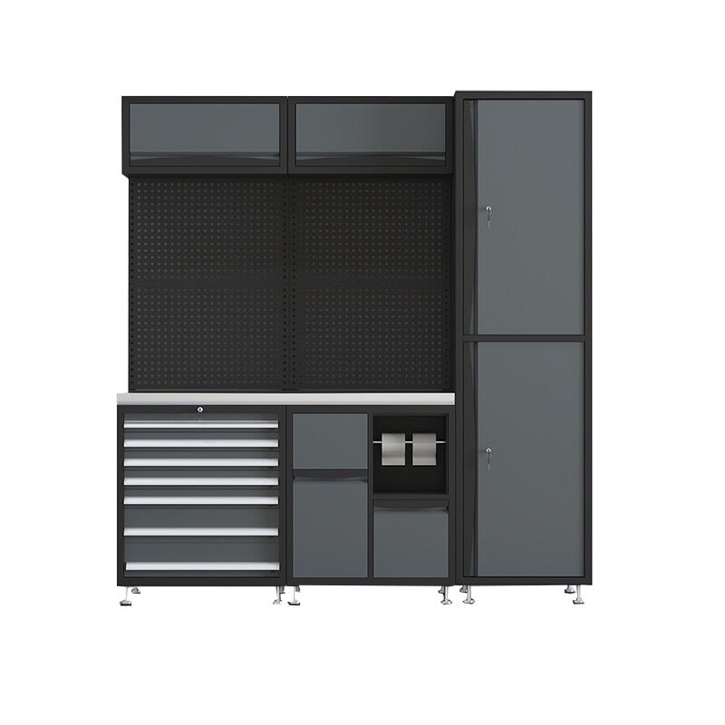 Built to Endure: Organize Your Workshop with Pulage's Heavy-Duty Steel Tool Cabinets