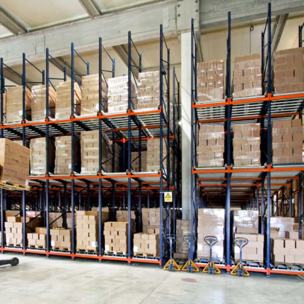 Solución de almacenamiento económica