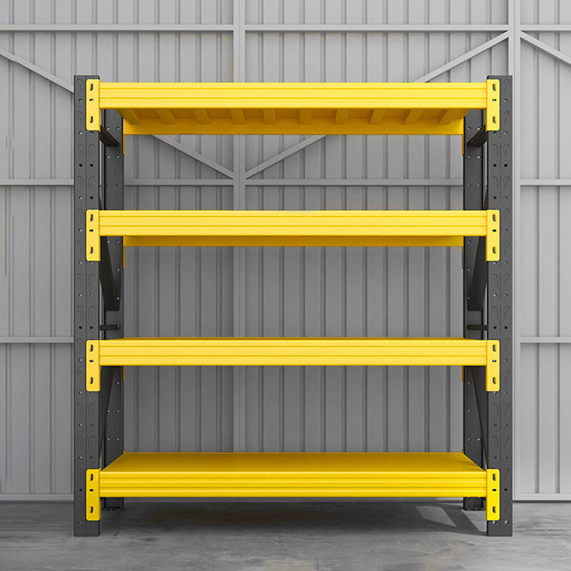 Solución de almacenamiento económica