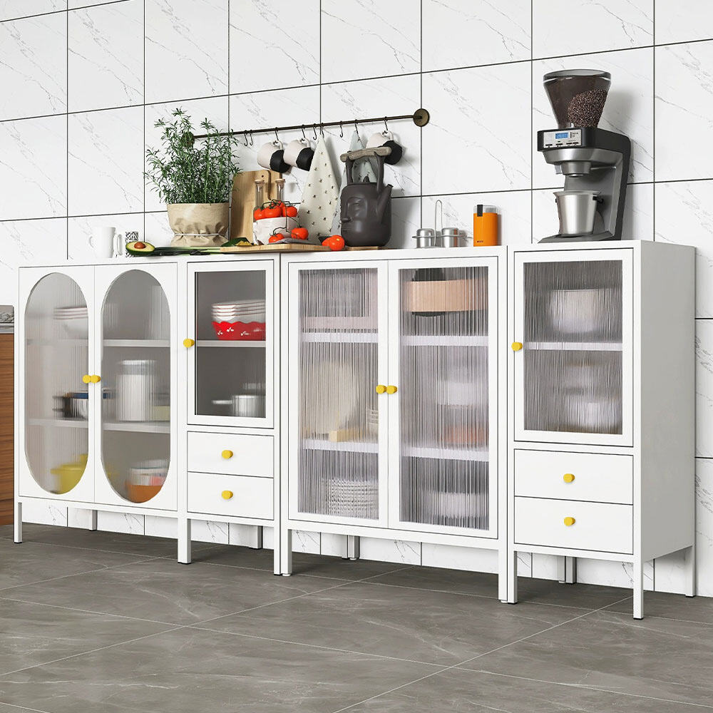 Storage Cabinets for Kitchen: Functional and Stylish Design Ideas