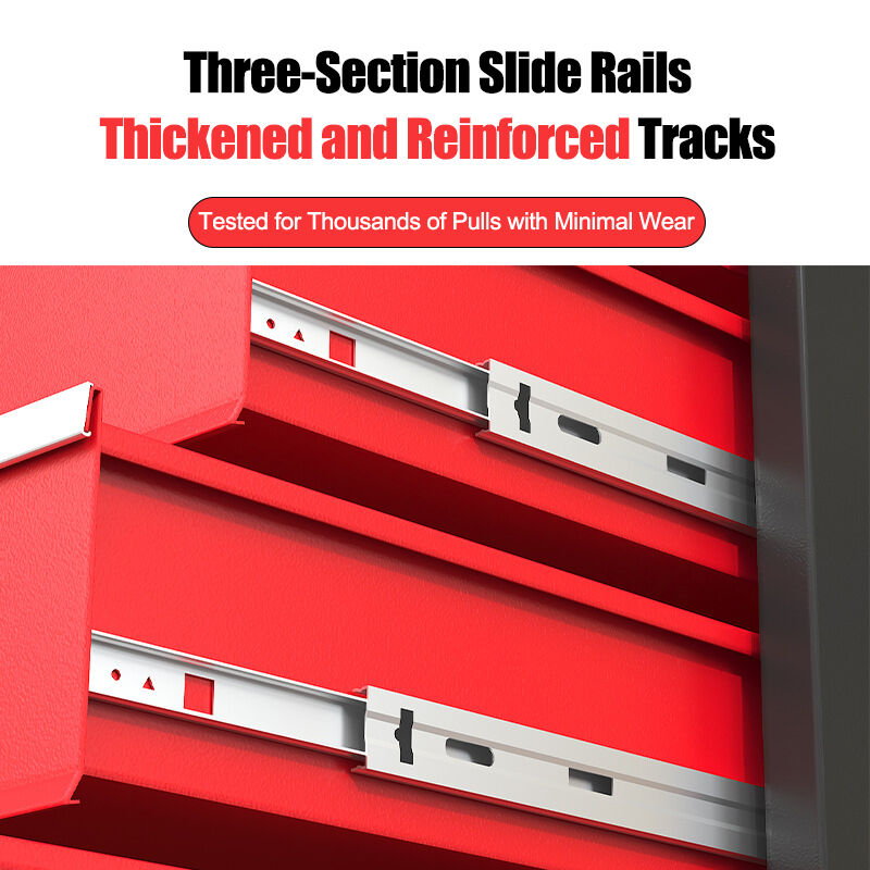 Construcción superior y durabilidad