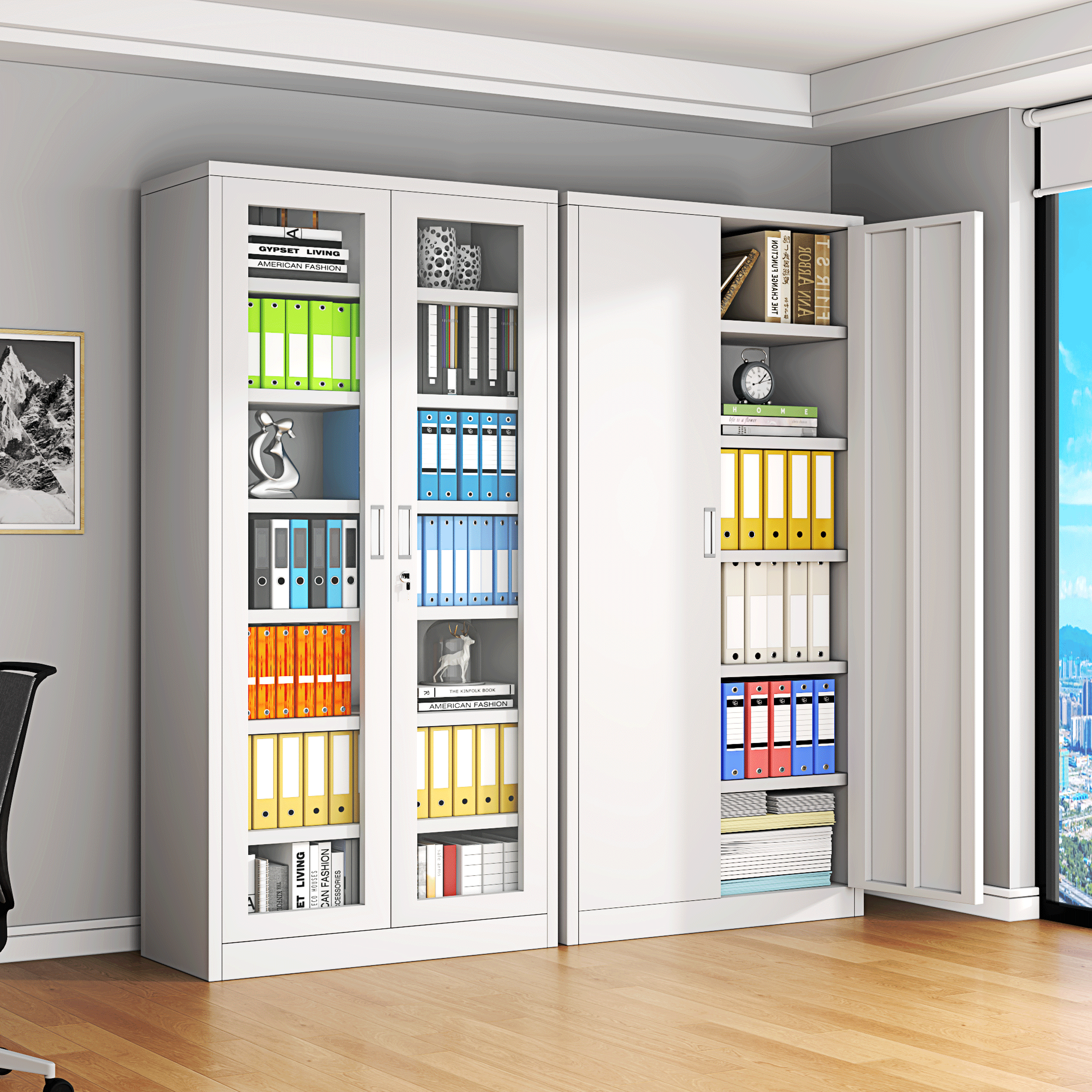 Space Optimization and Price Considerations