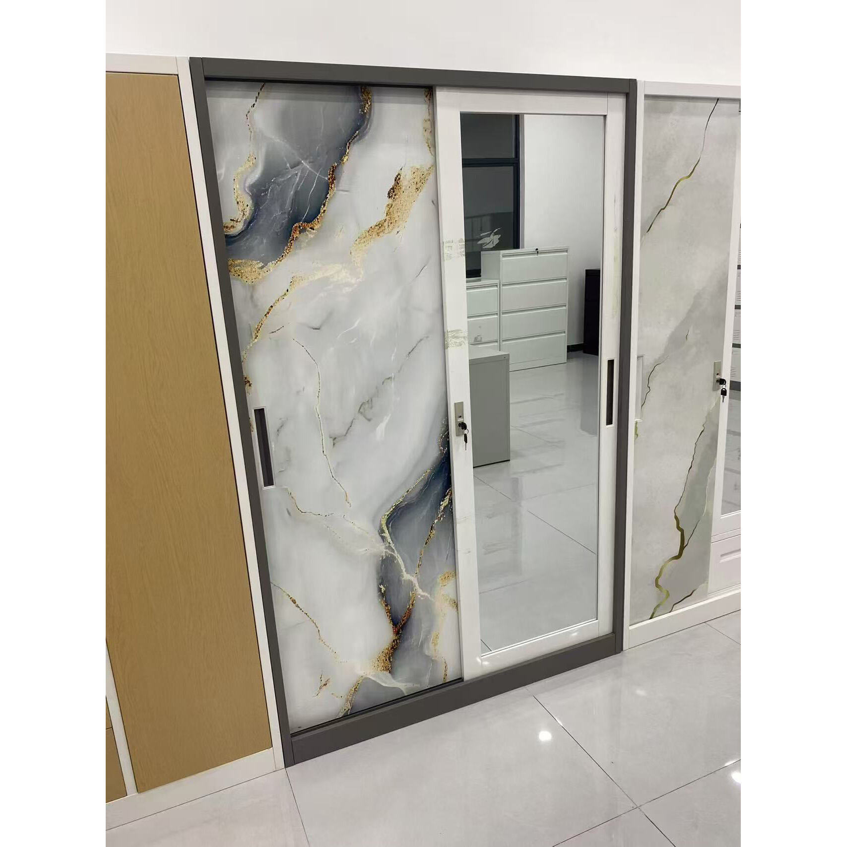 פתרונות אחסון עילית