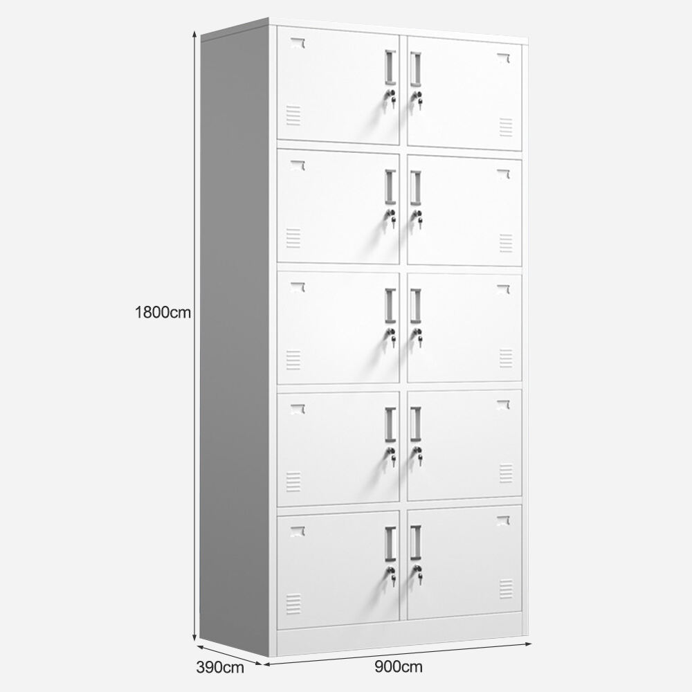 What Are the Different Types of Lockers Available?