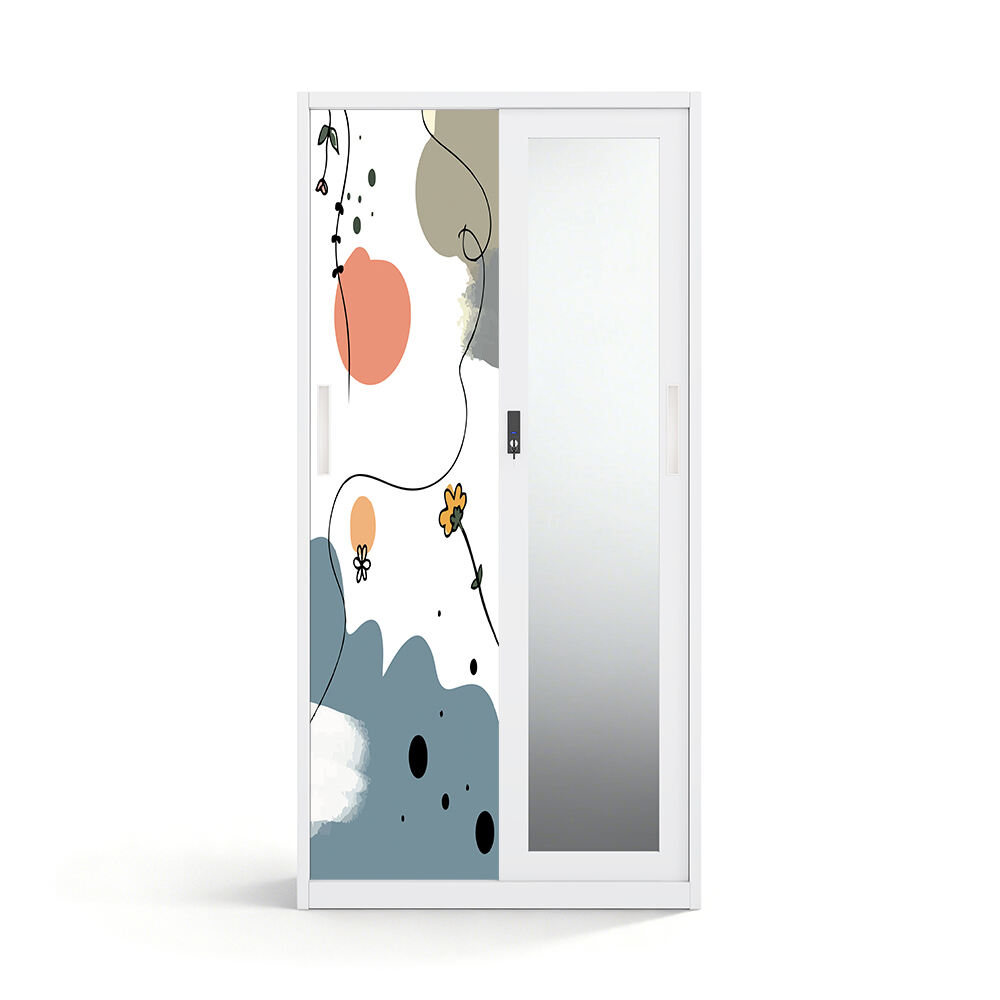 Best Sliding Door Wardrobe with Mirror in the Philippines