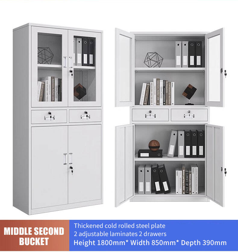 How to select Filing Cabinets for shared office environments?