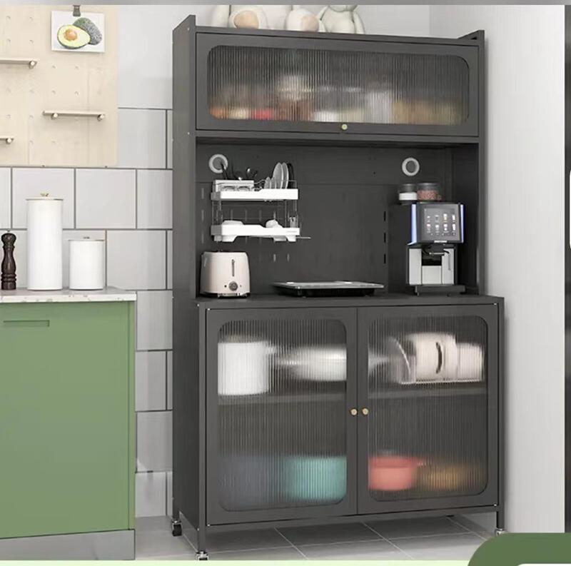 What Are the Latest Design Trends in Modern Steel Cabinets?