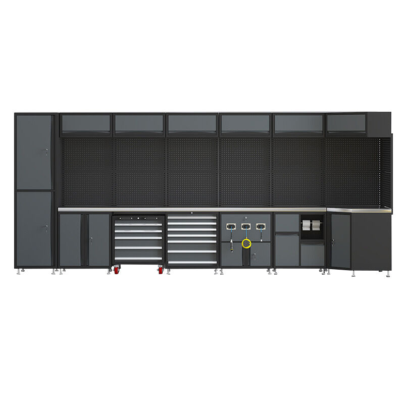 Omfattande kundtjänst