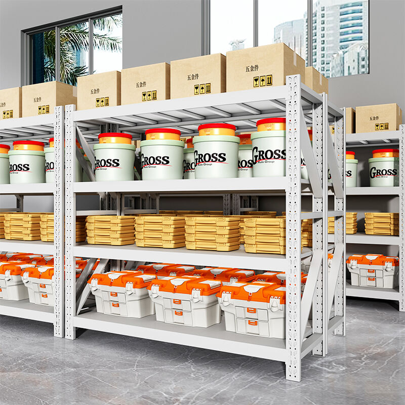 Solución de almacenamiento económica