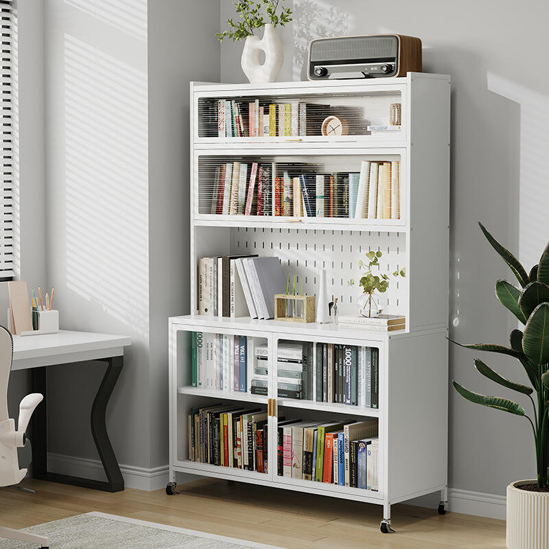 Soluciones de Almacenamiento Versátiles