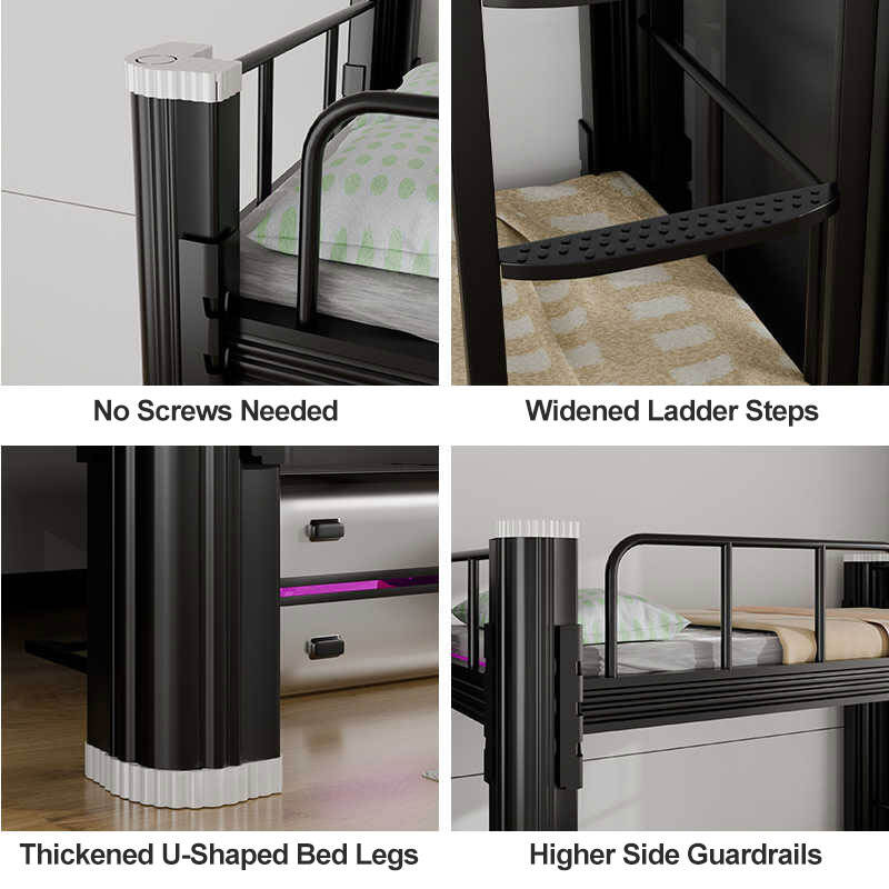 Fitur Keselamatan Lanjutan dan Kepatuhan