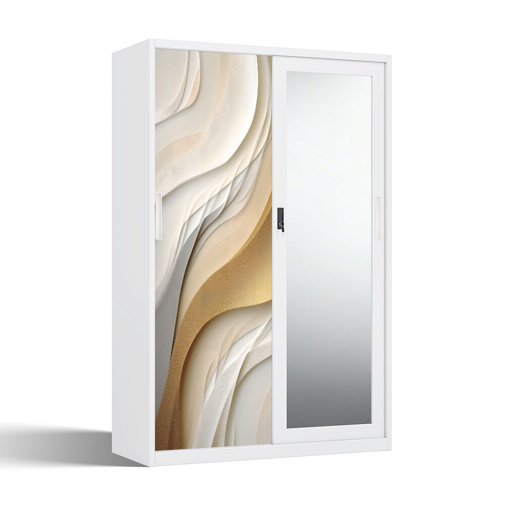 Reimagine Your Storage: The Unmatched Benefits of a Pulage Steel Wardrobe