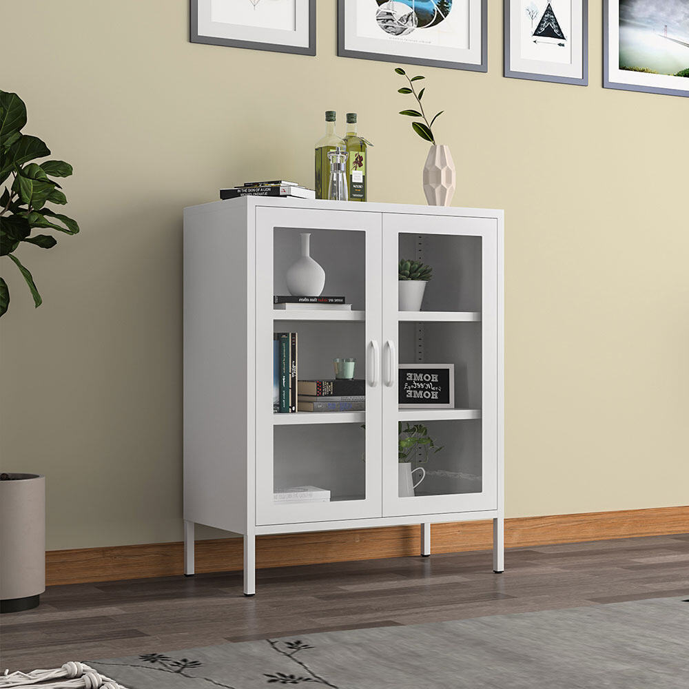 How to Select the Right Storage Cabinet for Industrial or Commercial Use?