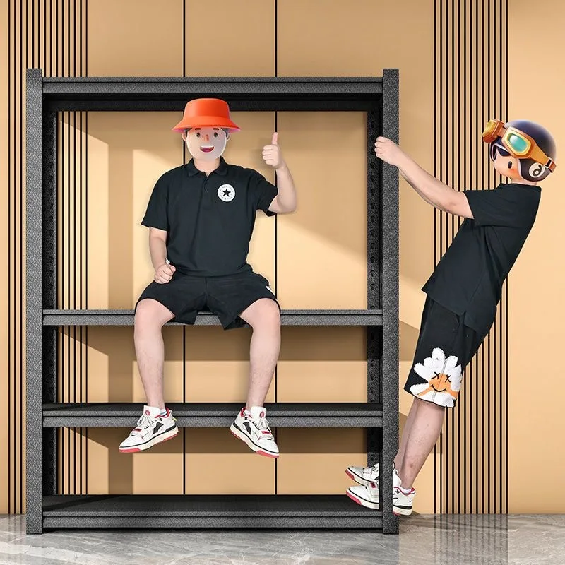 Shelving for heavy items