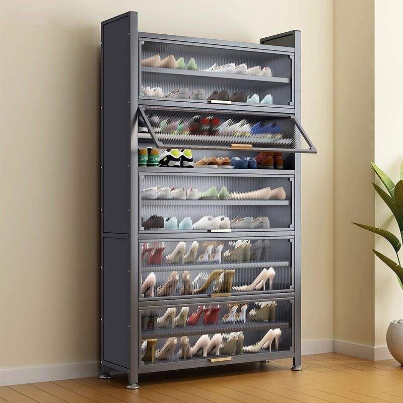 Wooden Shoe Cabinets vs. Metal Shoe Cabinets – Pros and Cons