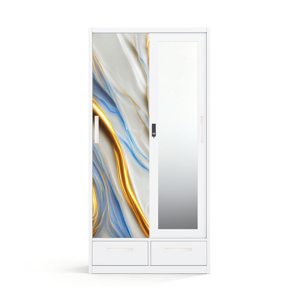 Unburnable Protection: Why Pulage Metal Wardrobes are Your First Line of Defense in Fire Prevention