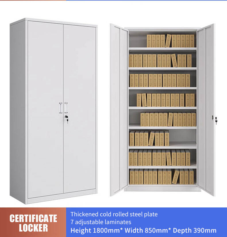 Why choose steel Filing Cabinets for long-term business document management?