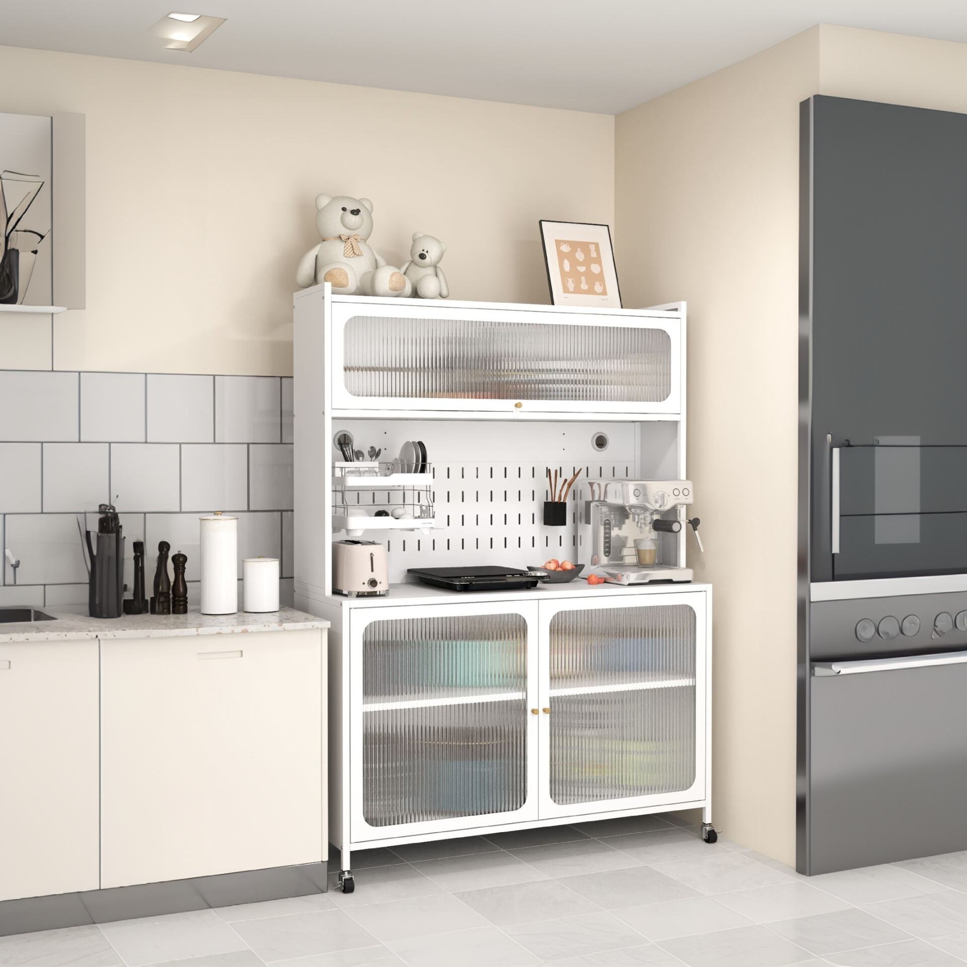 Best Kitchen Organization Cabinets for a Clutter-Free Home