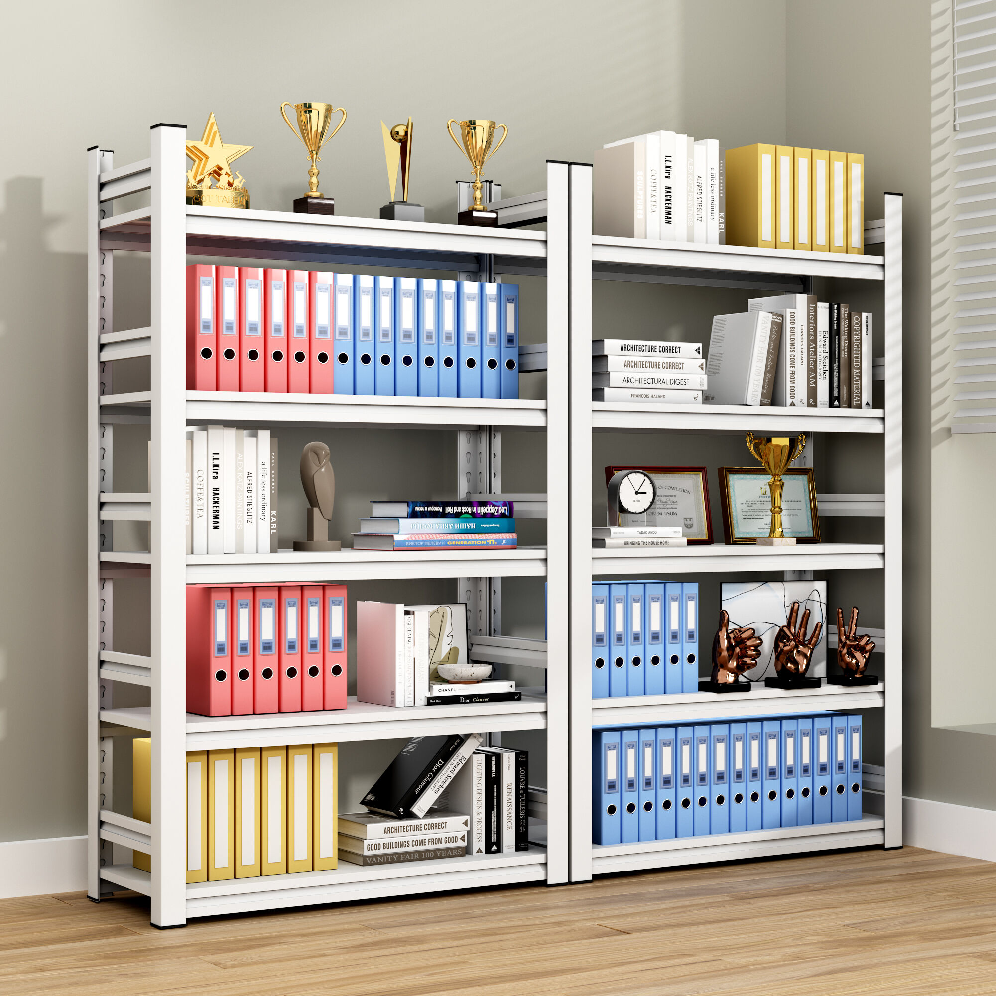 Capacidades de personalización avanzadas