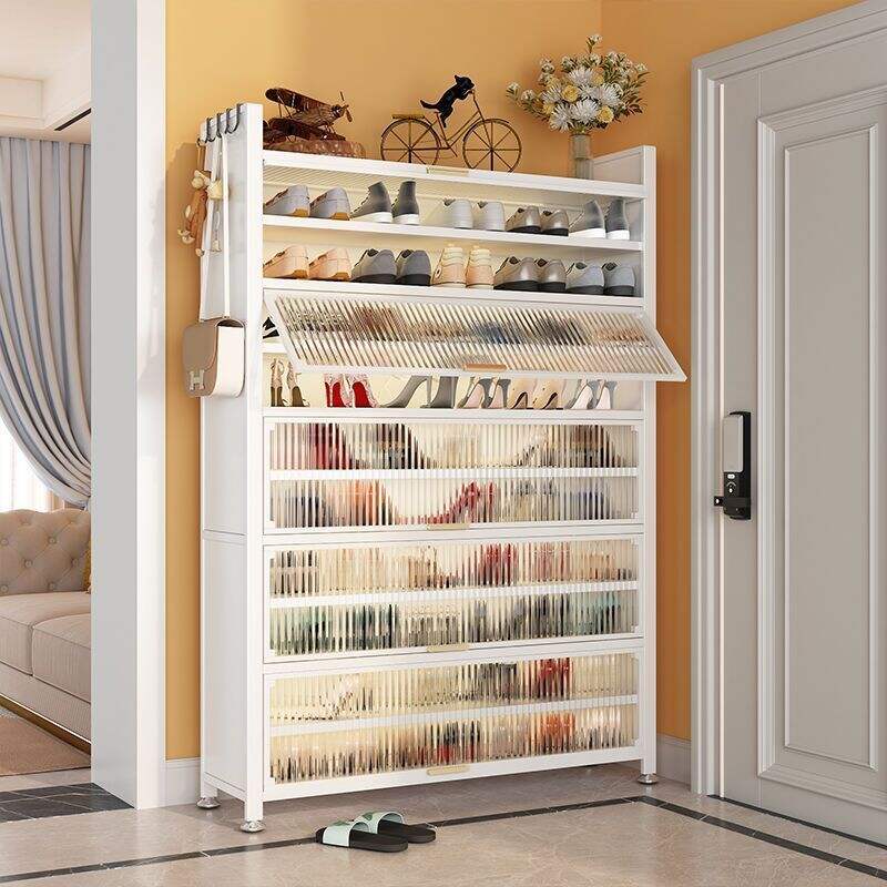 Shoe Storage Closet Ideas to Keep Your Entryway Organized