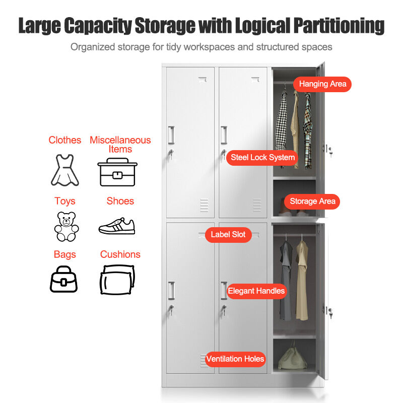 Versatile Application Potential