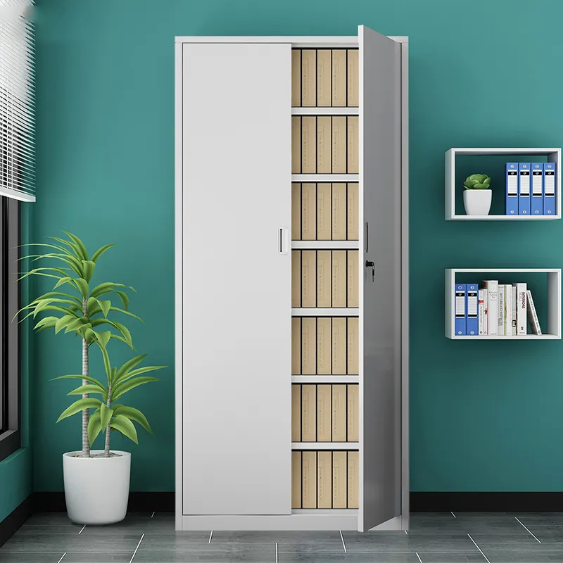 How Can Filing Cabinets Enhance Office Aesthetics and Order?