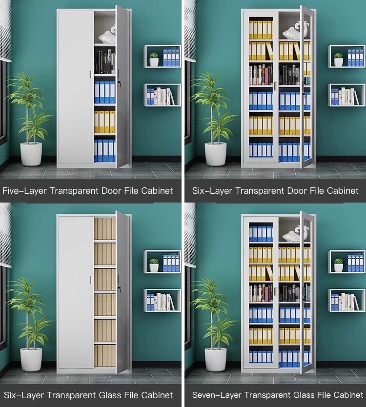 Superior Organization and Accessibility