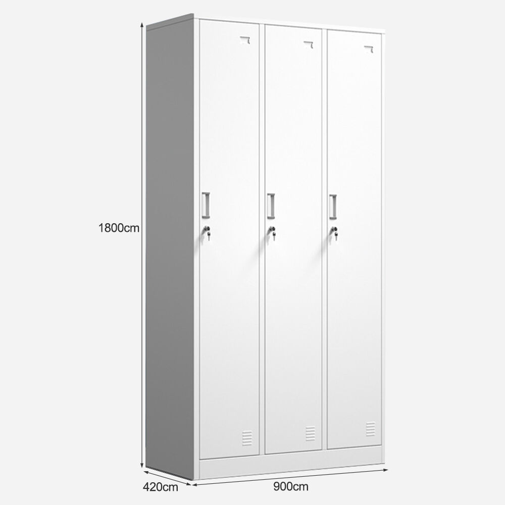 Soluciones de almacenamiento personalizables