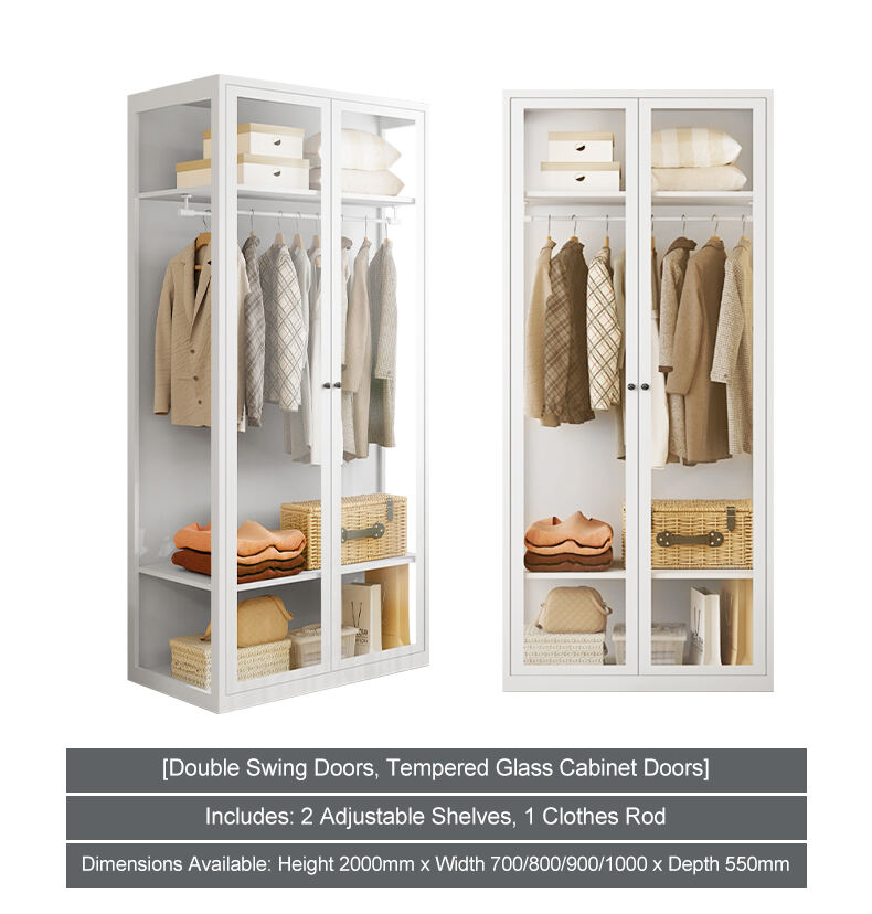 Soluciones de almacenamiento personalizables