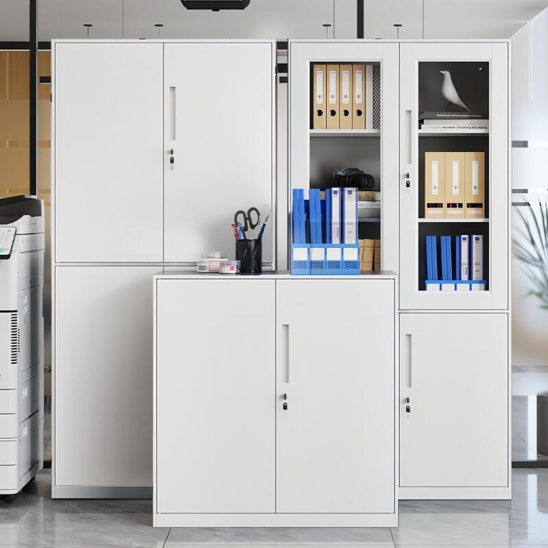 Maximize Your Small Office Space: How Pulage Filing Cabinets Double Your Storage Capacity