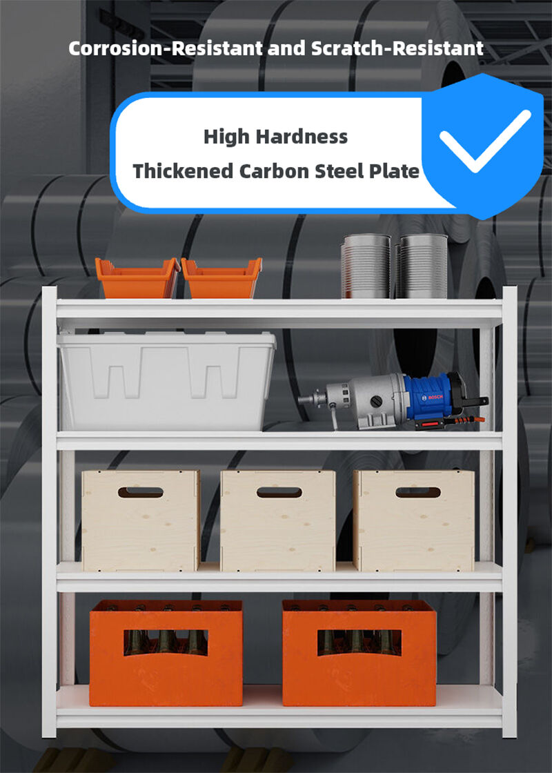 Organización y Accesibilidad Mejoradas