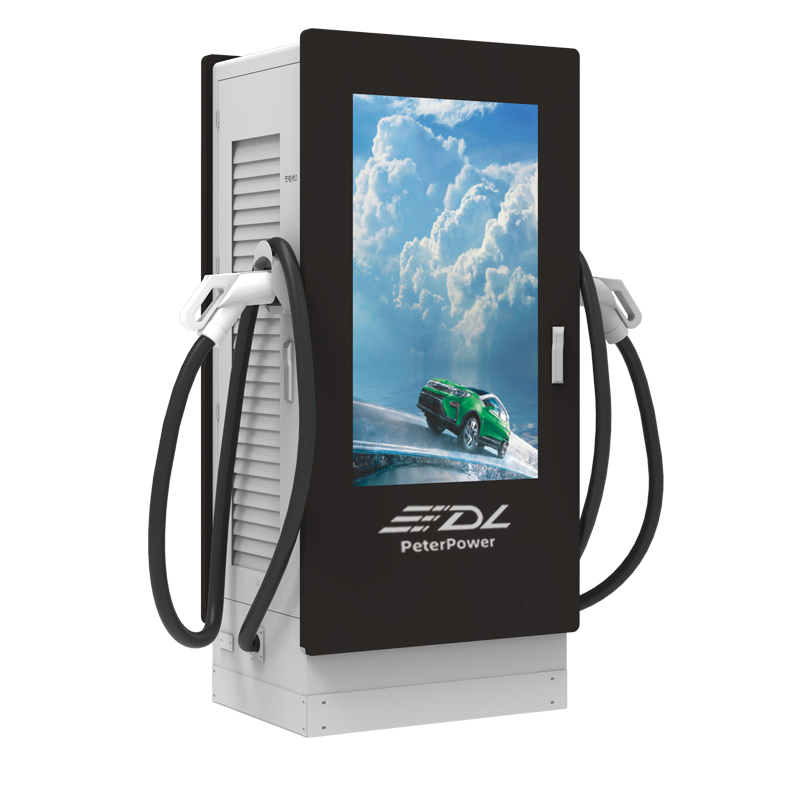 Electric Vehicle DC Fast Ev Charger Station 40kw 60kw 120kw 180kw 240kw 480kw 600kw factory