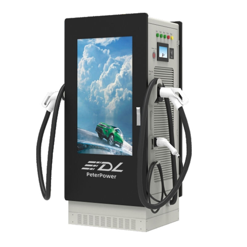 Electric Vehicle DC Fast Ev Charger Station 40kw 60kw 120kw 180kw 240kw 480kw 600kw details