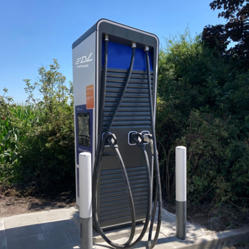 40KW To 600KW ev charger station Commercial charging stations for electric cars details