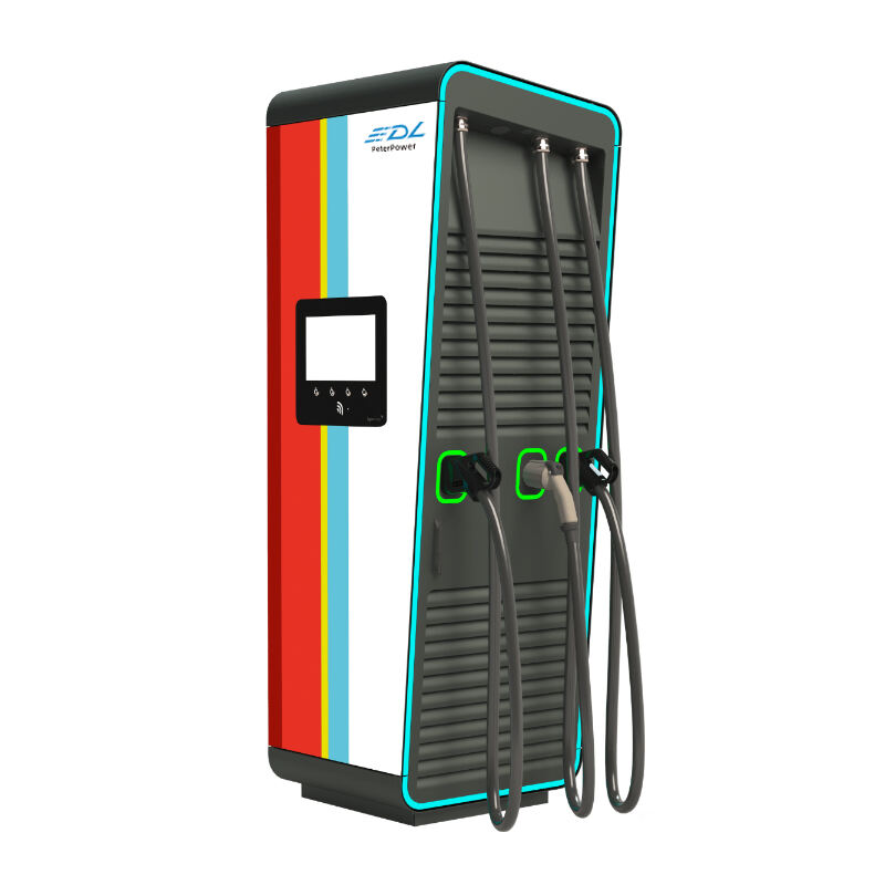 40KW To 600KW ev charger station Commercial charging stations for electric cars supplier