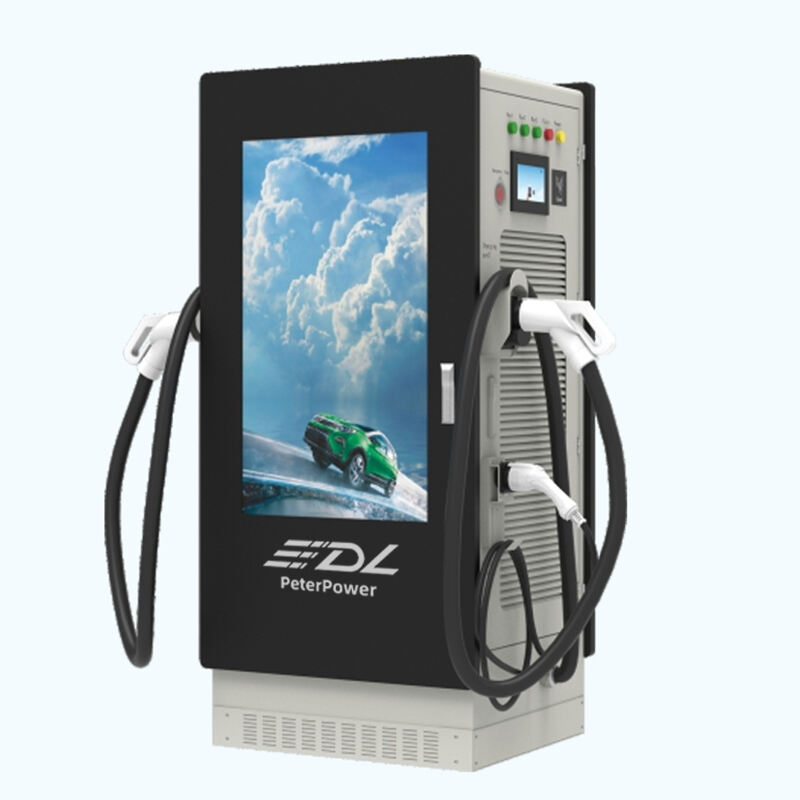 Electric Vehicle DC Fast Ev Charger Station 40kw 60kw 120kw 180kw 240kw 480kw 600kw factory