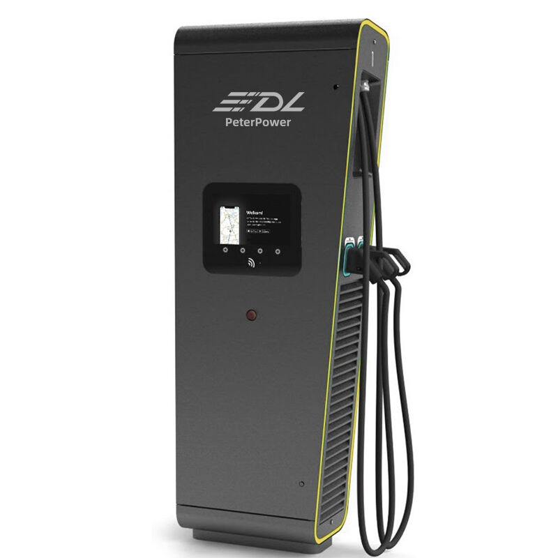 40KW To 600KW ev charger station Commercial charging stations for electric cars supplier