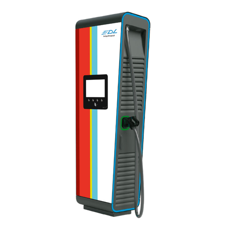 40KW To 600KW ev charger station Commercial charging stations for electric cars manufacture