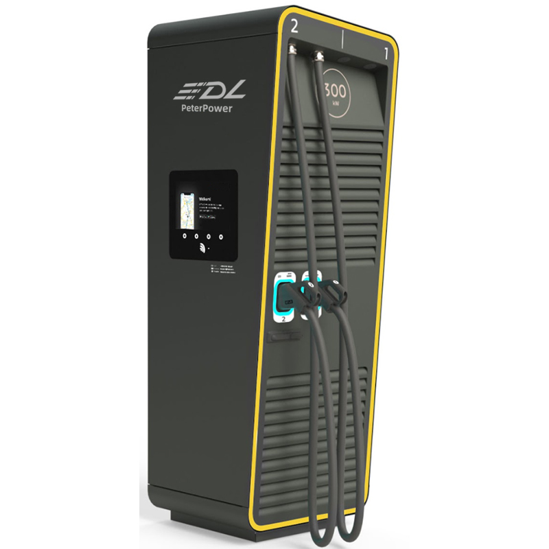 40KW To 600KW ev charger station Commercial charging stations for electric cars details