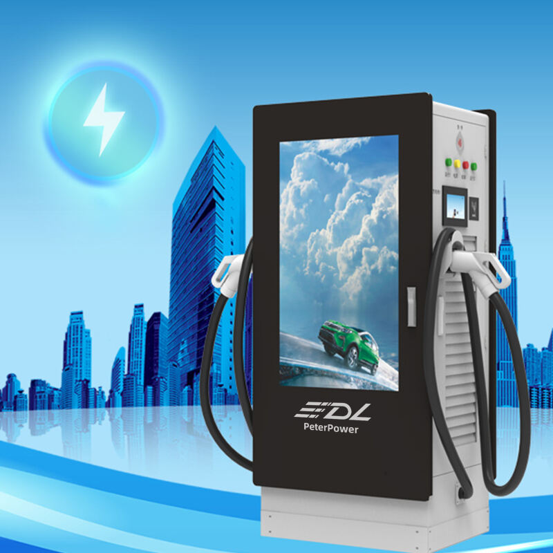 Electric Vehicle DC Fast Ev Charger Station 40kw 60kw 120kw 180kw 240kw 480kw 600kw supplier