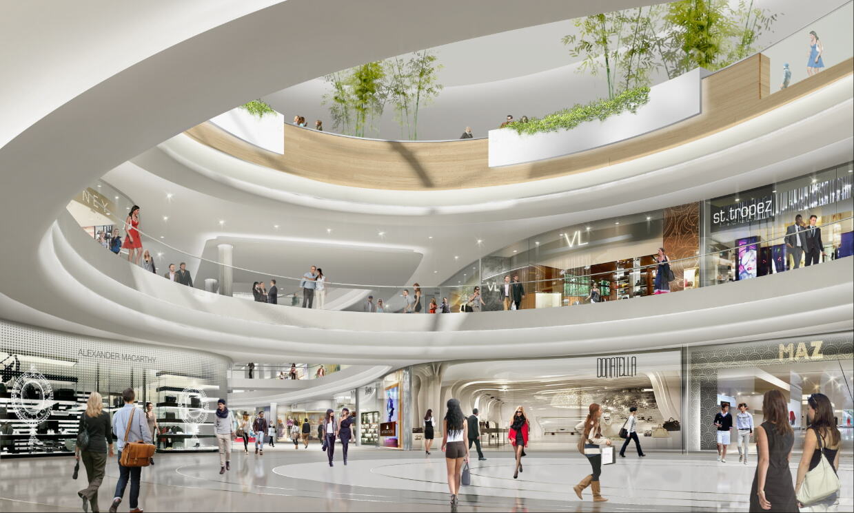 Shopping Center