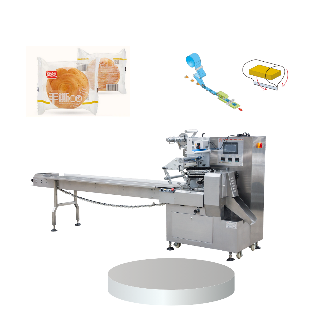 Imballaggio Flow Pack: Soluzioni versatili ed efficienti per formatura, riempimento e saldatura orizzontali