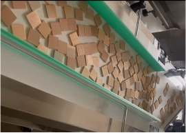 -Automatic Feeding System