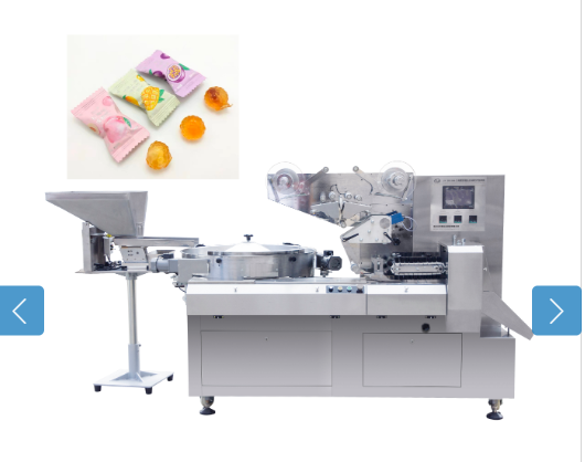 Macchine per Imballaggio di Caramelle Premium | Soluzioni Personalizzate dal Produttore Leader