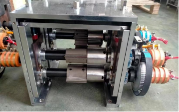 -Automatic Feeding System