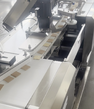 -Automatic Feeding System