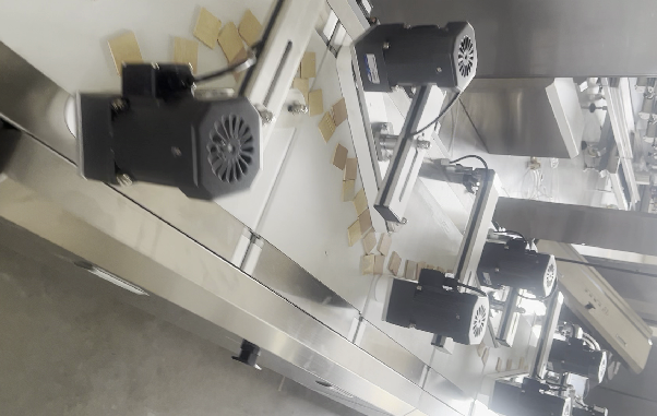 -Automatic Feeding System