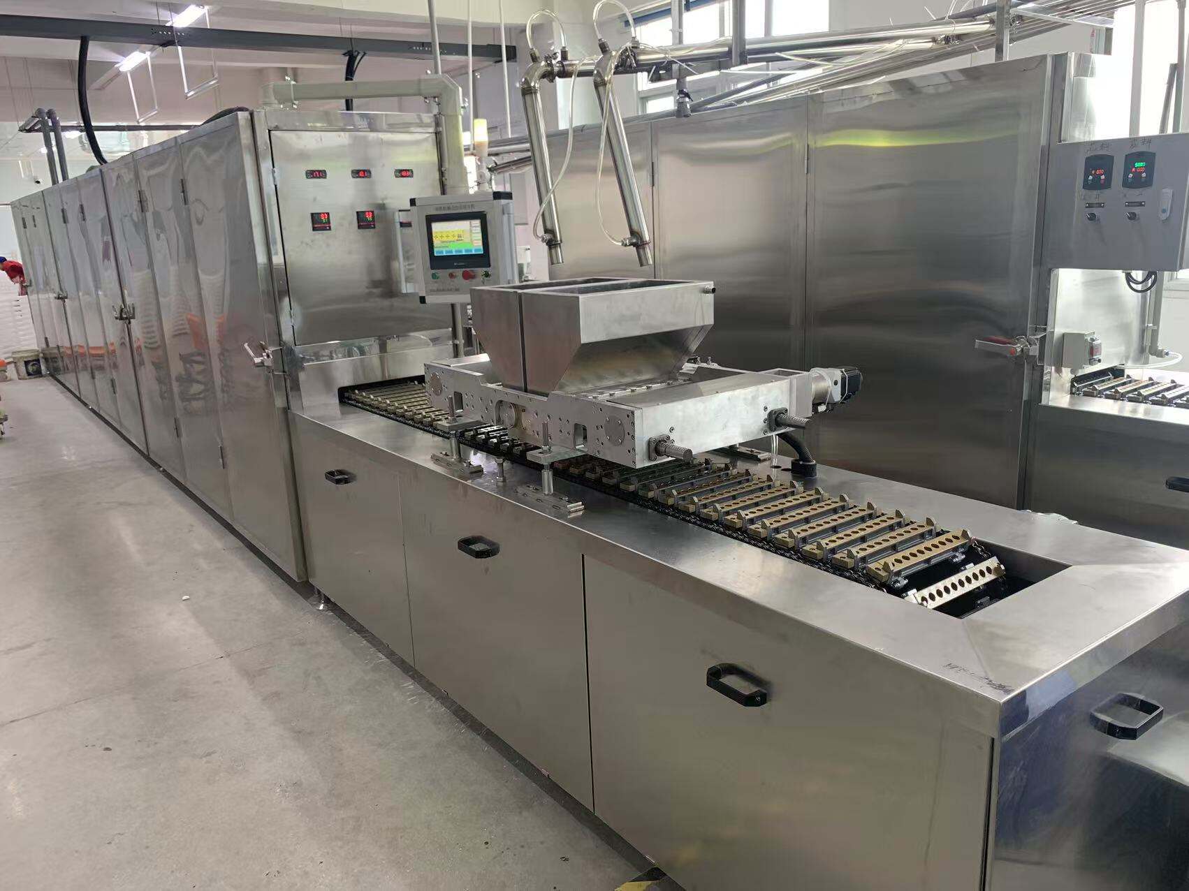 Почему автоматизированное оборудование для упаковки кондитерских изделий повышает гигиену