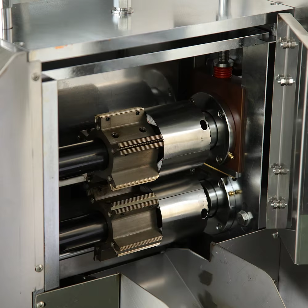 Как машины для упаковки шоколадных батончиков обеспечивают стабильное качество